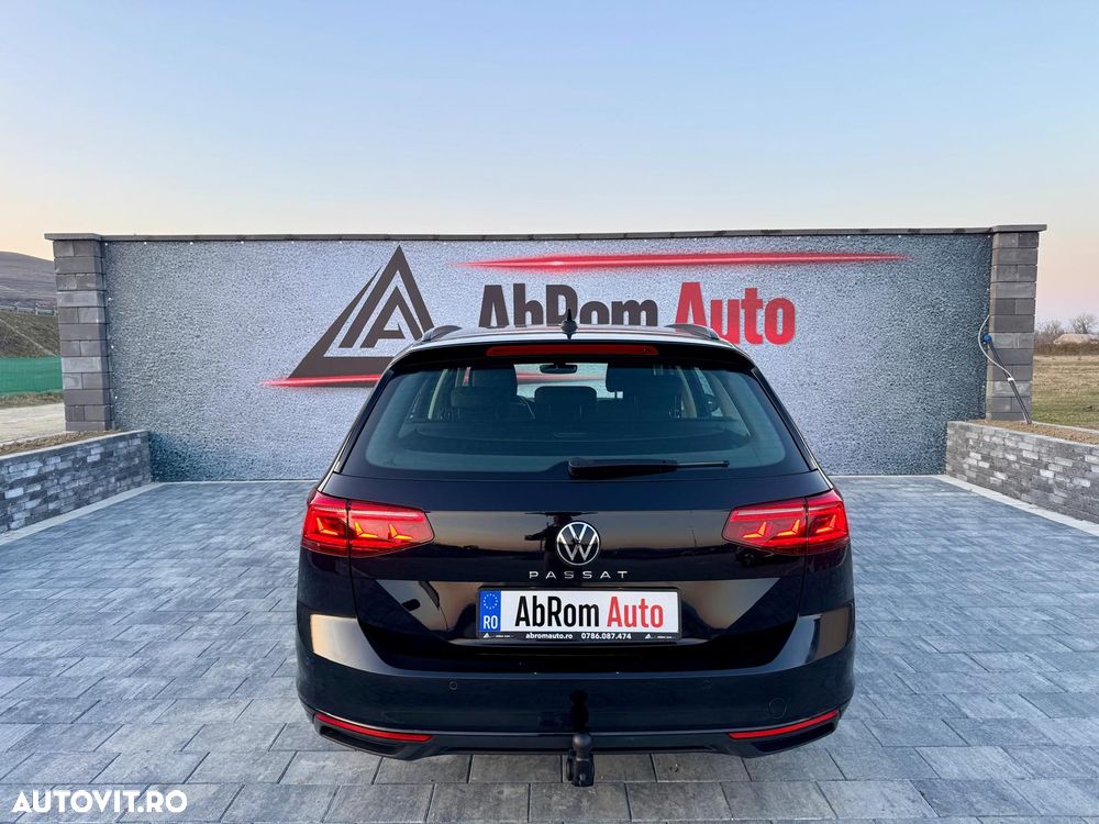 Volkswagen Passat 2.0 TDI SCR DSG Business - 26