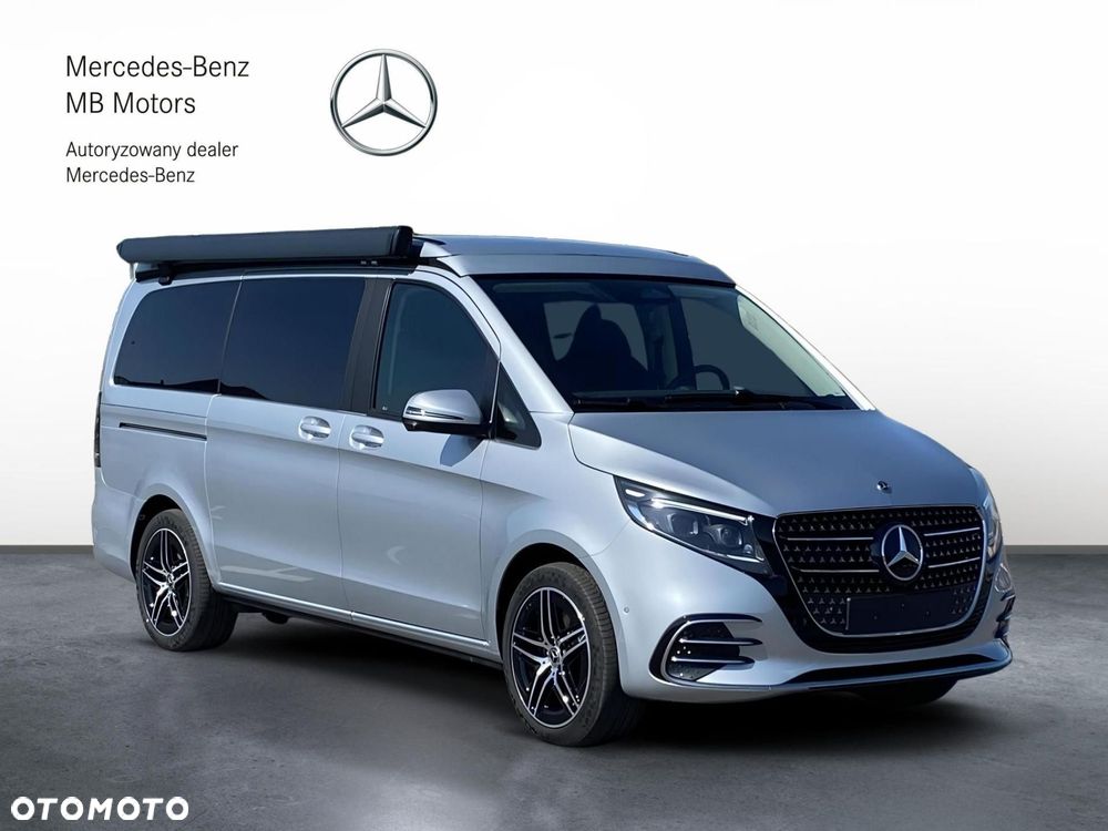 Mercedes-Benz Klasa V - 1