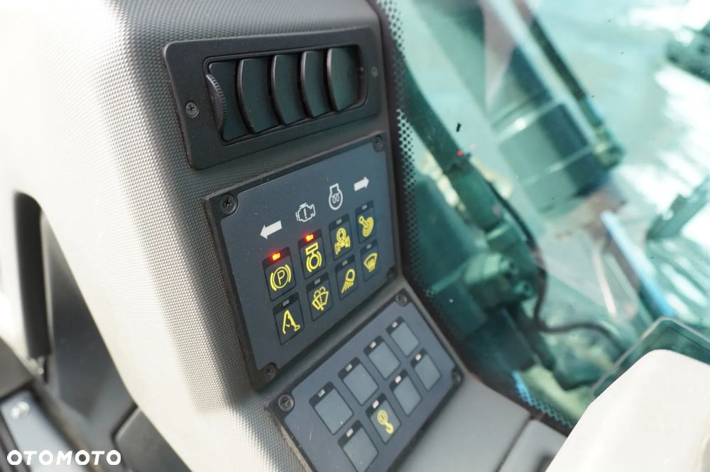 Fuchs MHL 340 S5 / 4800 MTH / Koparka przeładunkowa - 27