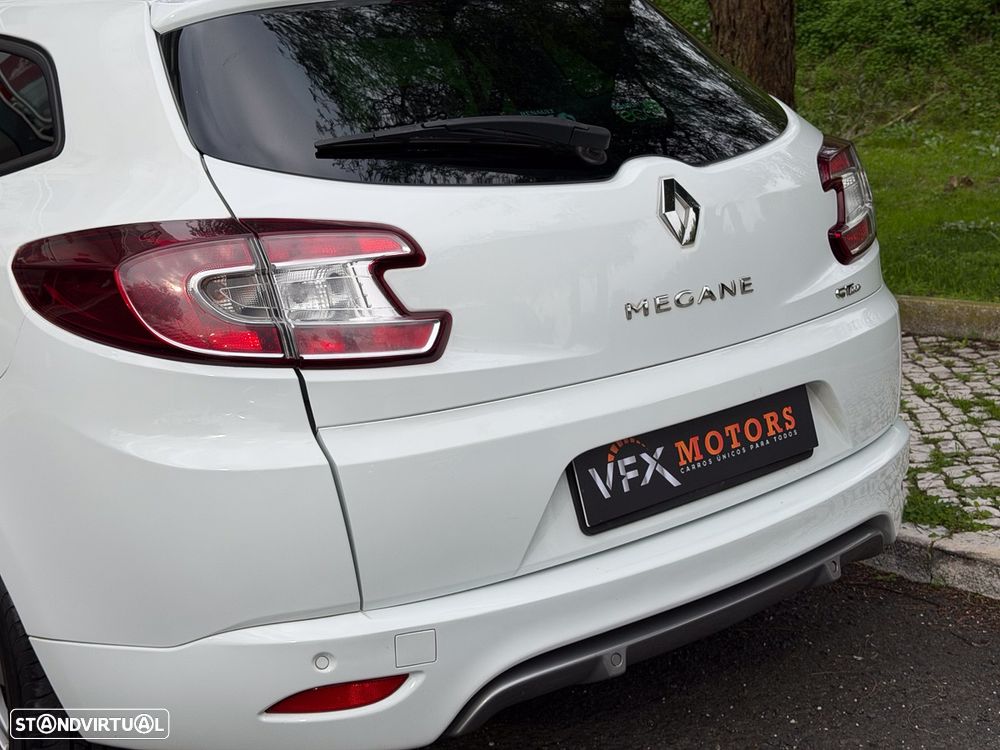 Renault Mégane Sport Tourer 1.5 dCi GT Line - 25