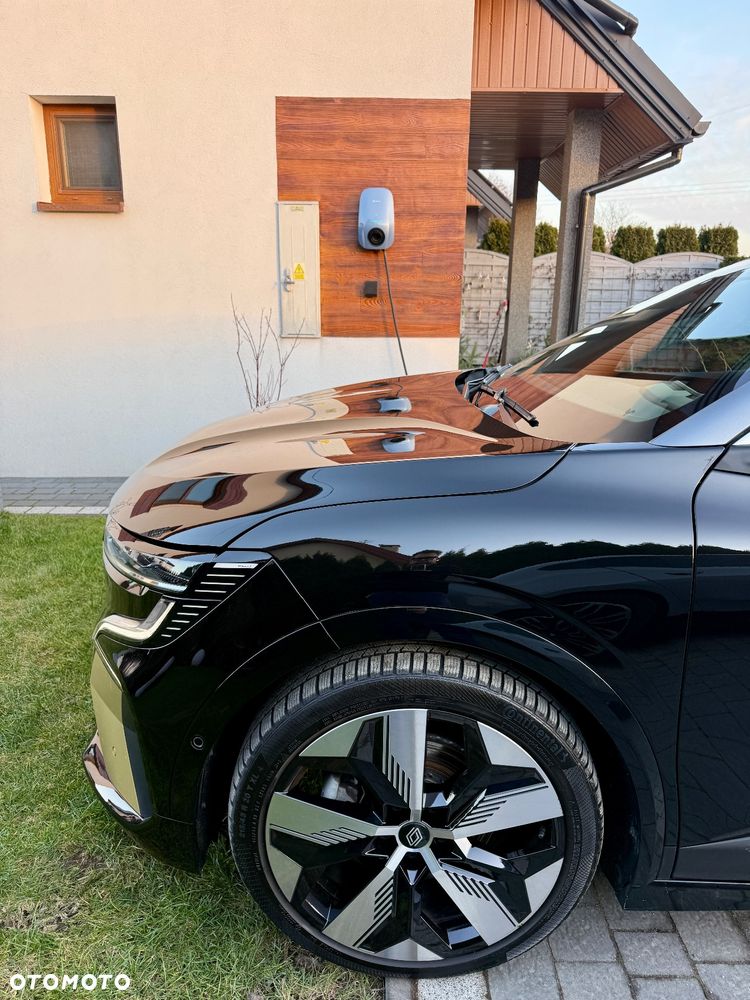 Renault Megane EV60 220hp optimum charge Iconic - 4