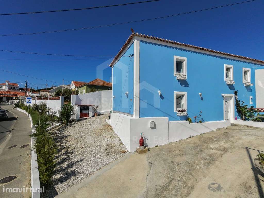 Vende Moradia T3 +1 - Ericeira 15 km, A Casa das Casas - Grande imagem: 2/28