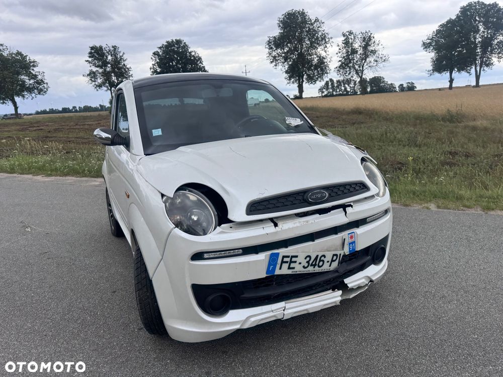 Microcar M.GO - 16
