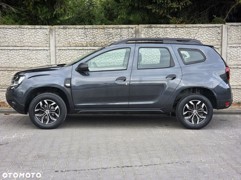 Dacia Duster 1.6 SCe Comfort - 4