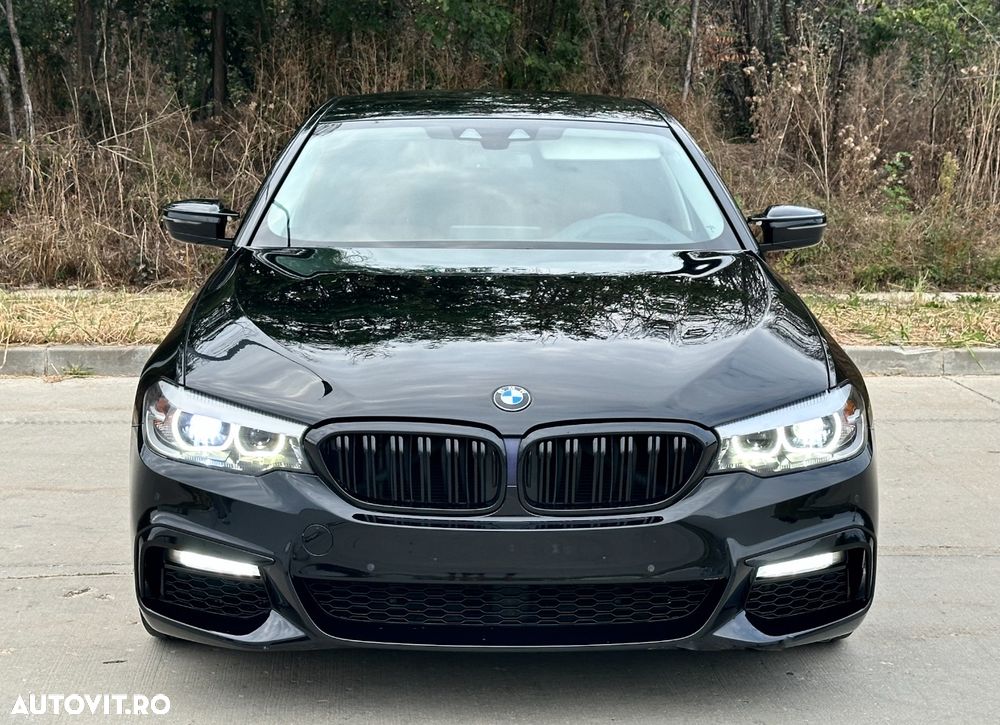 BMW Seria 5 520d AT - 5