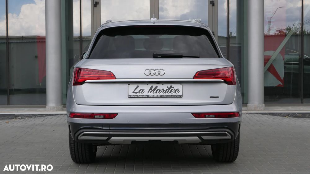 Audi Q5 40 TDI quattro S tronic advanced - 13