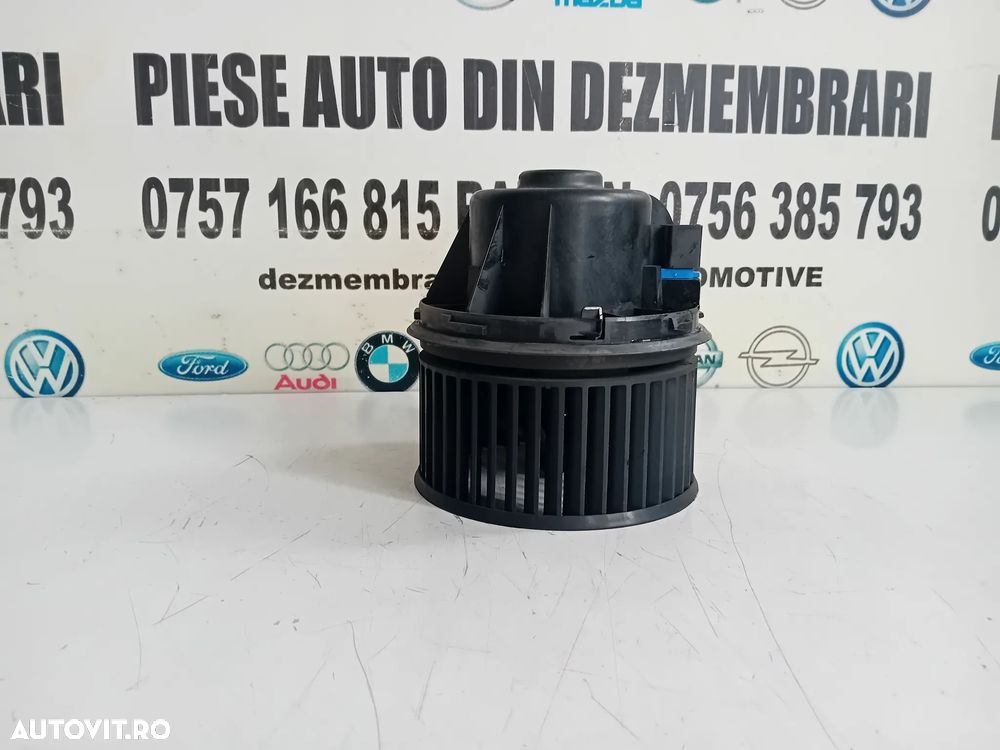 Aeroterma Bord Ventilator Habitaclu Ford Mondeo Mk4 2008-2013 Volan Stanga Europa - 1