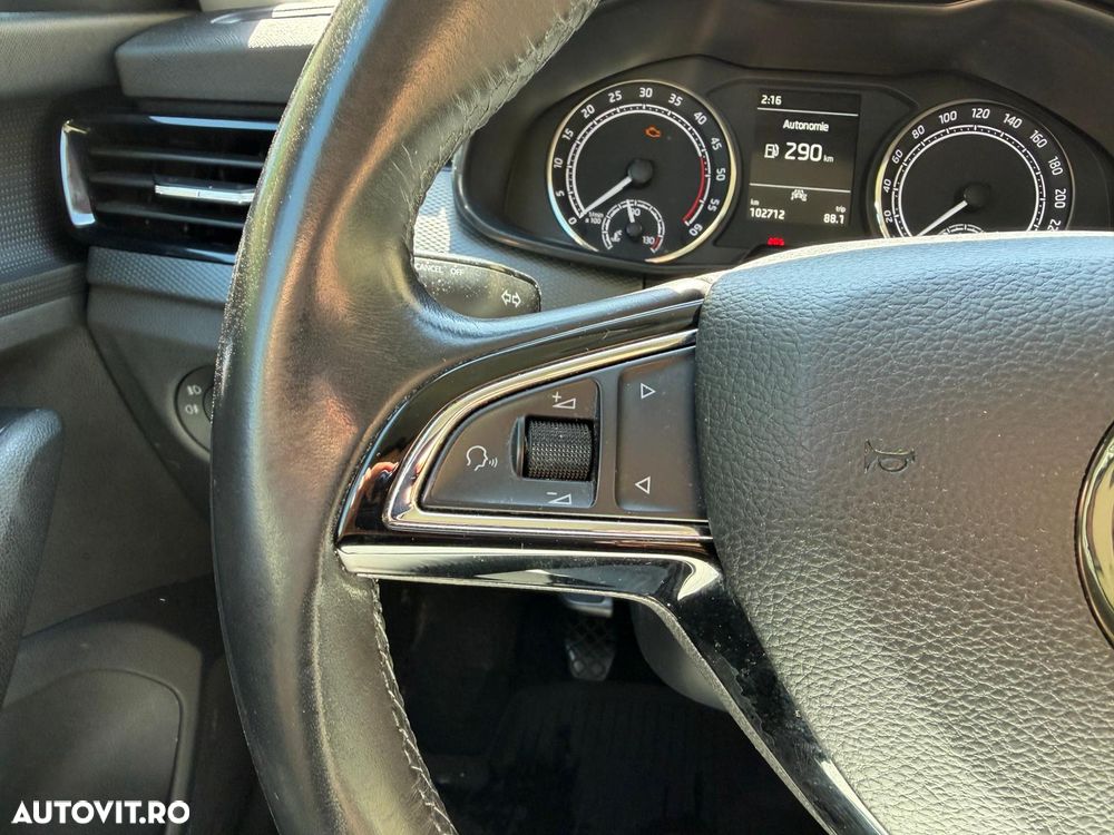 Skoda Scala 1.6 TDI Ambition - 26