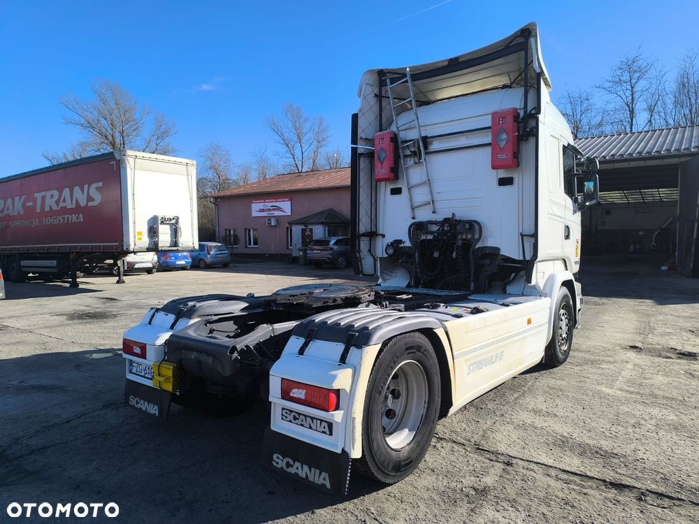 Scania R450 - 2