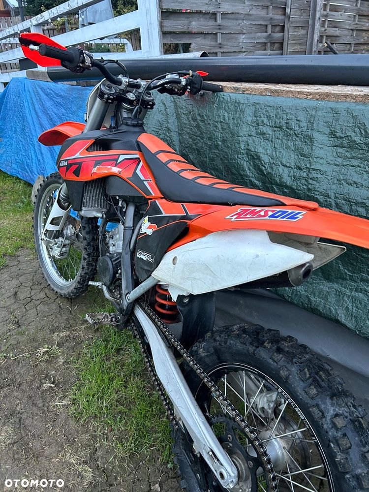 KTM SX - 5