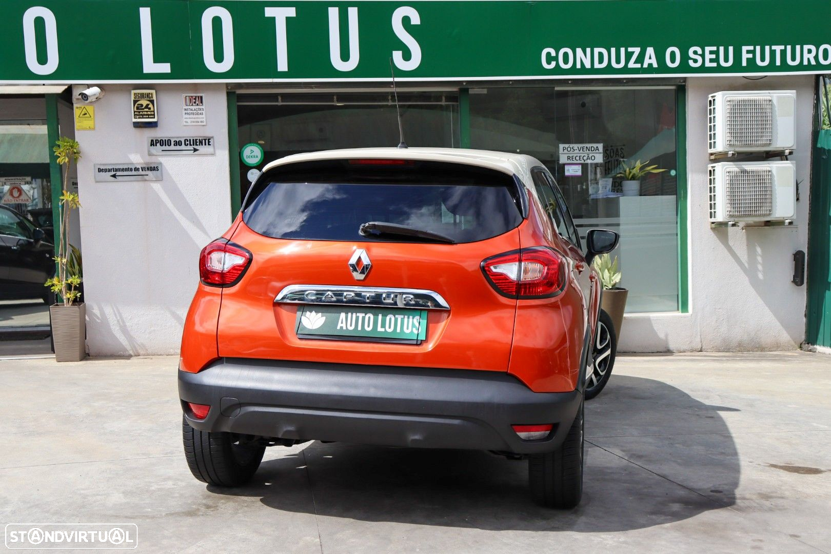 Renault Captur 1.5 dCi Exclusive - 6