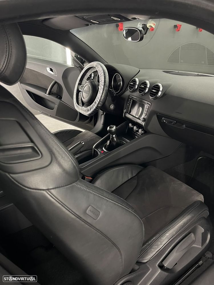 Audi TT Coupé 1.8 TFSI - 10