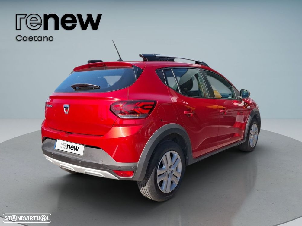 Dacia Sandero 1.0 ECO-G Comfort Bi-Fuel - 8
