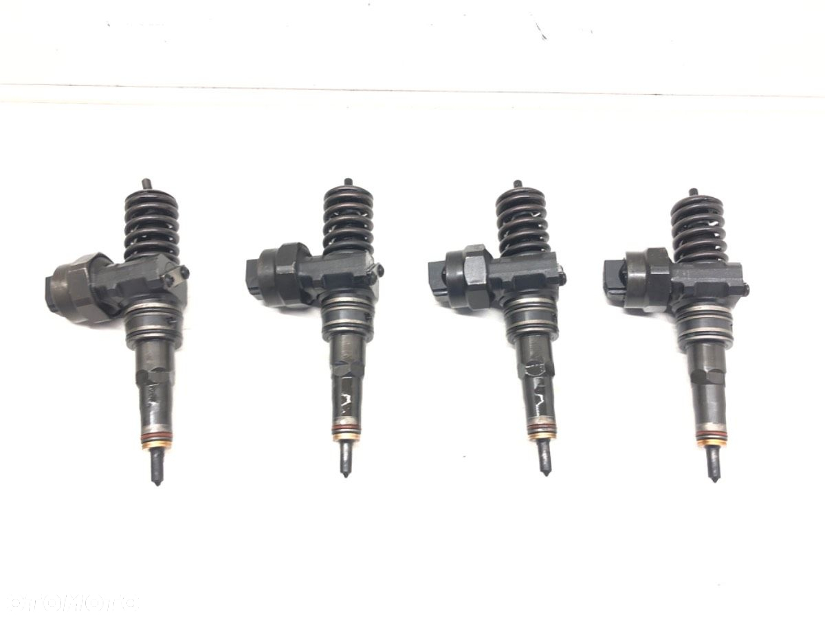 WTRYSKIWACZE KOMPLET - 695.00 PLN - VW PASSAT B5 Variant (3B5) 1997 - 2001 1.9 TDI 85 kW [115 KM] - 2