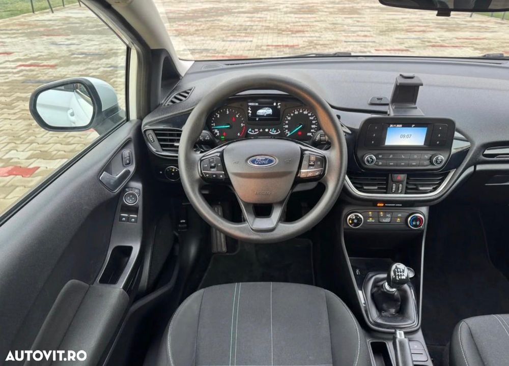 Ford Fiesta 1.5 TDCi Active II - 7