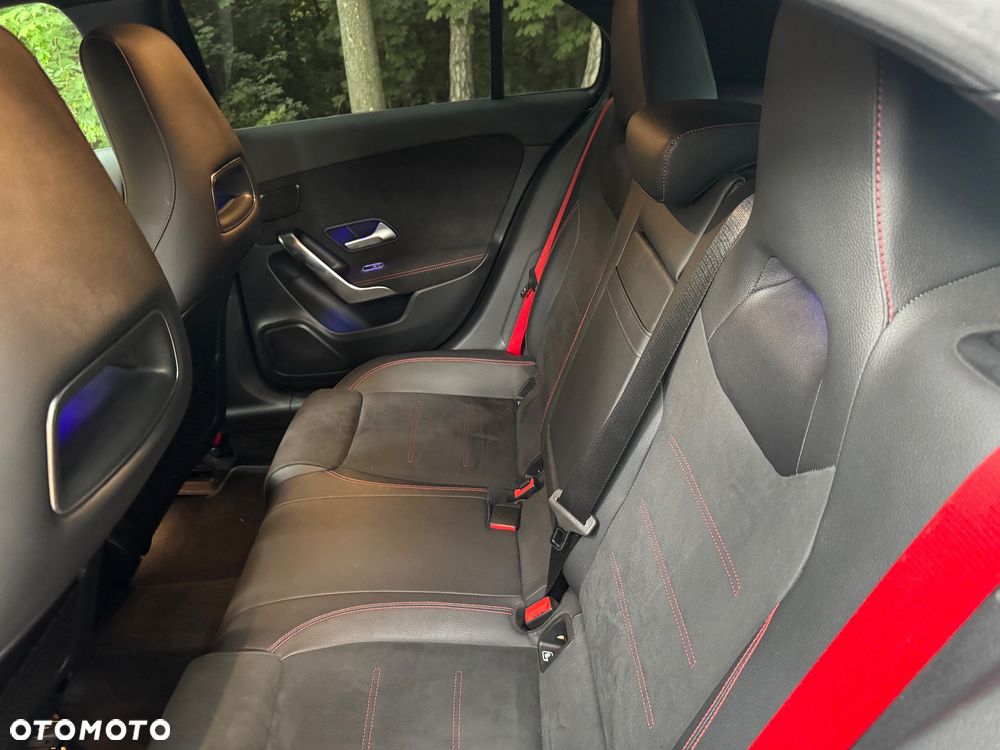 Mercedes-Benz Klasa A 45 S AMG 4-Matic Special Edition 1 8G-DCT - 15