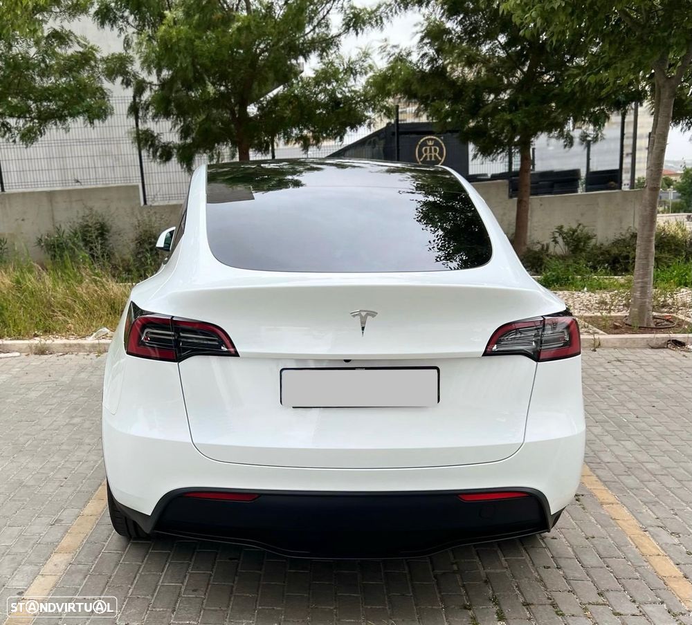 Tesla Model Y Tração Traseira - 2