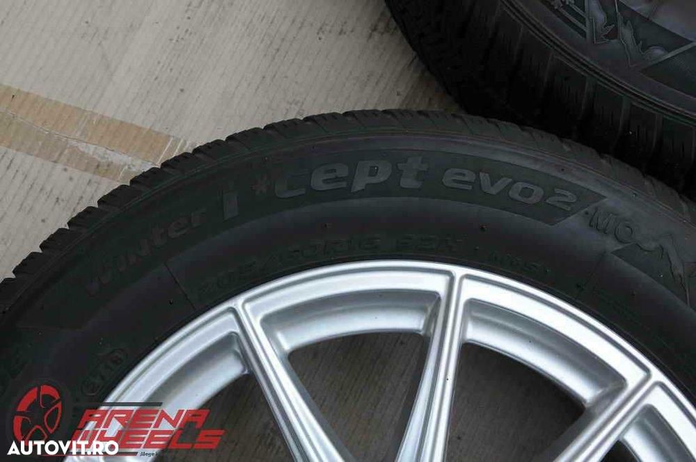 Anvelope Iarna 16 inch Hankook Winter Icept Evo 2  205/60 R16 - 7