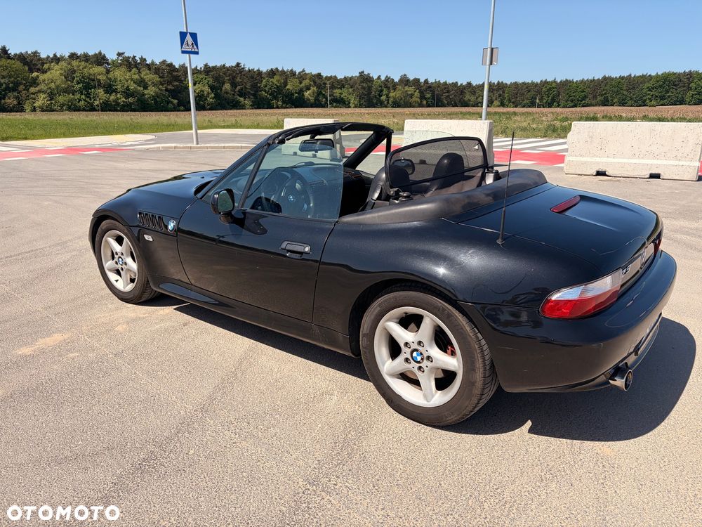 BMW Z3 1.8 - 9