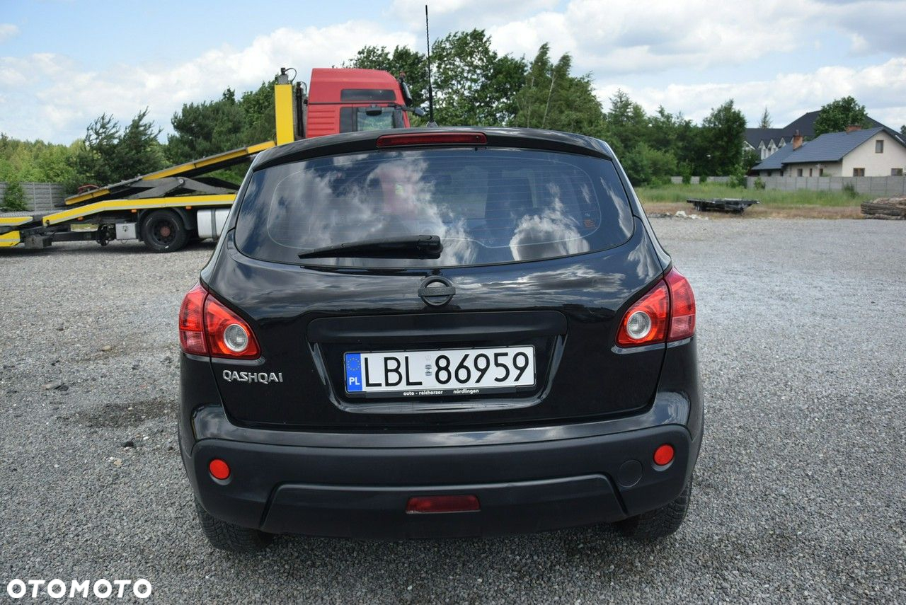 Nissan Qashqai 1.6 visia - 12