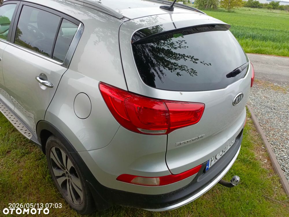 Kia Sportage - 3