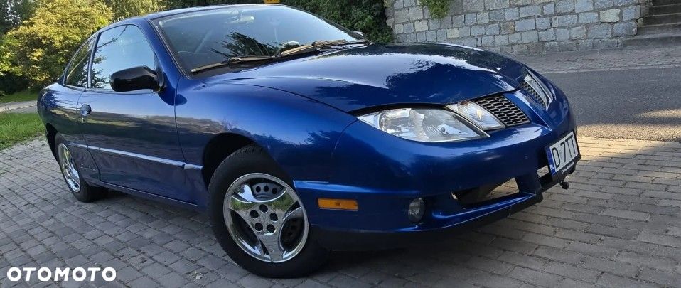 Pontiac Sunfire - 6