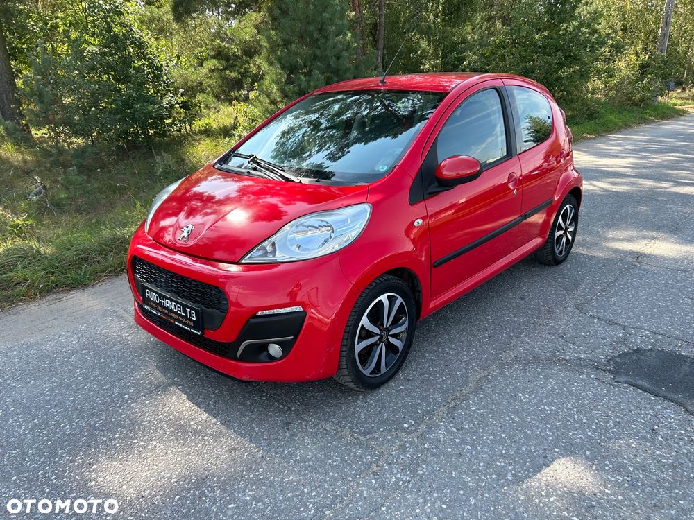 Peugeot 107 1.0 Active - 3