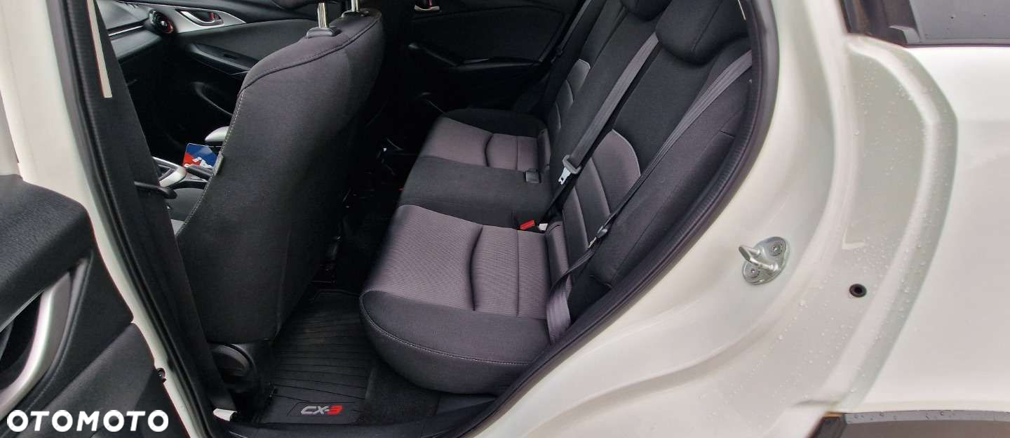 Mazda CX-3 - 24