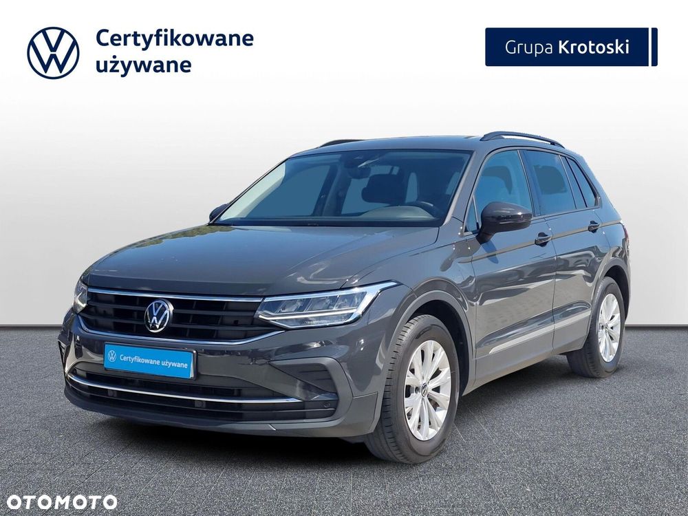 Volkswagen Tiguan 1.5 TSI EVO Life DSG - 4