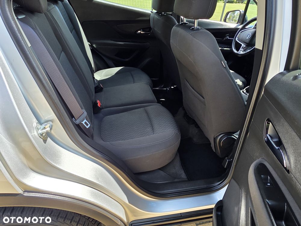 Opel Mokka X 1.6 D (CDTI ecoFLEX) Start/Stop Edition - 18