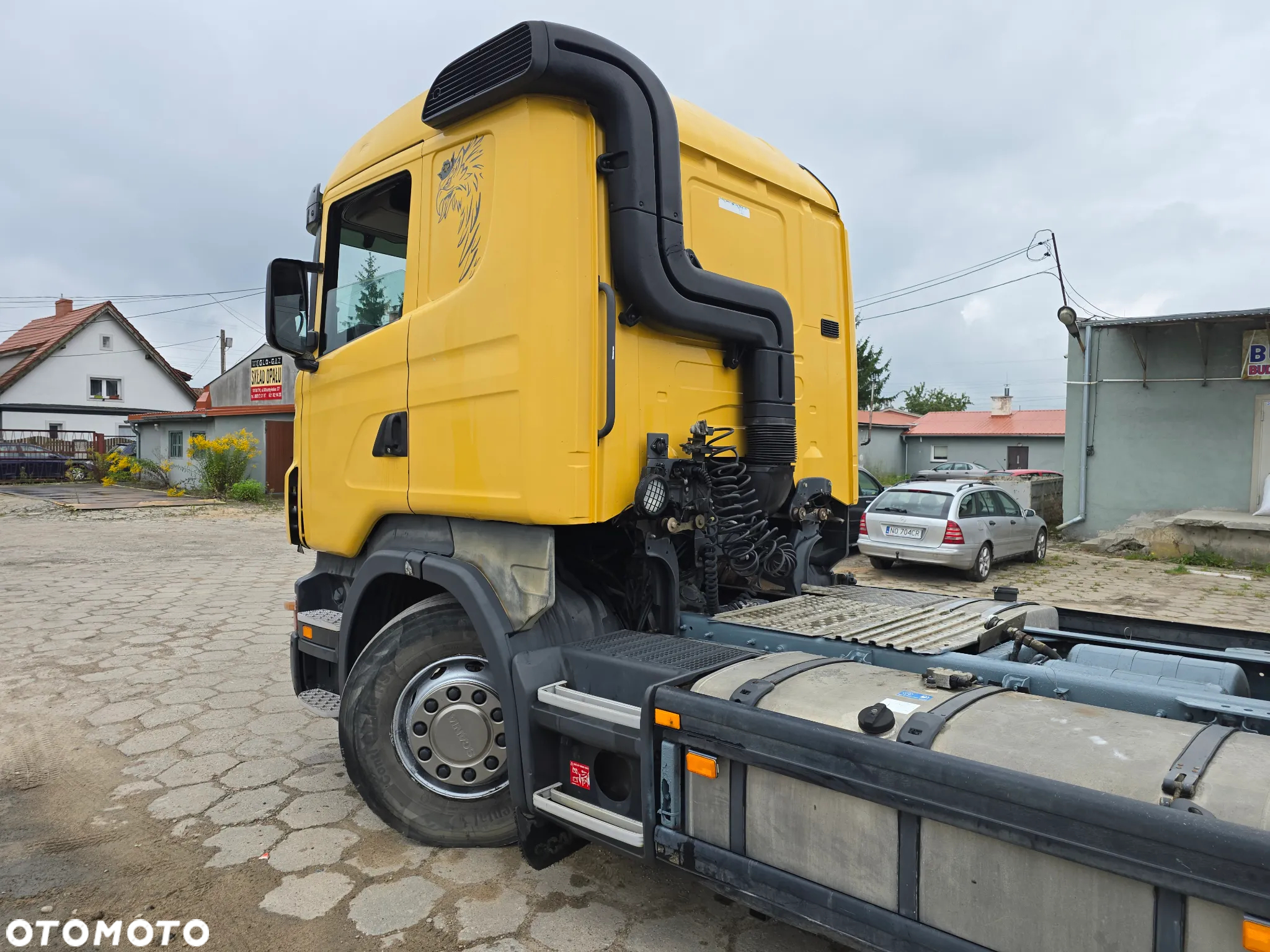 Scania R380 - 4