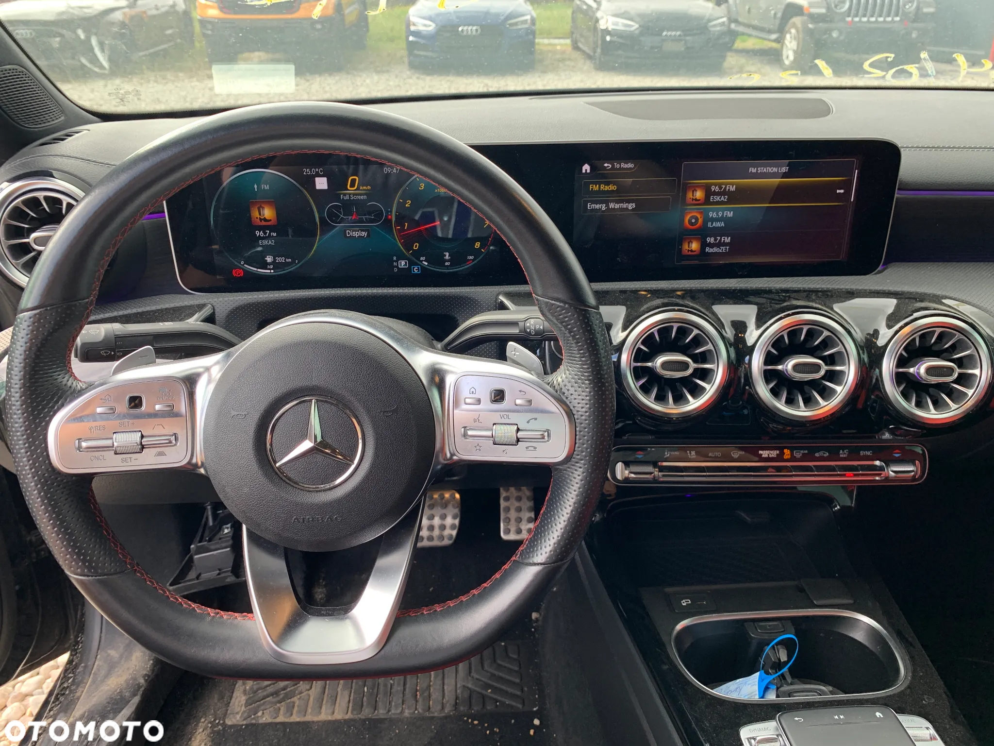 Mercedes-Benz CLA 250 4-Matic 7G-DCT - 19