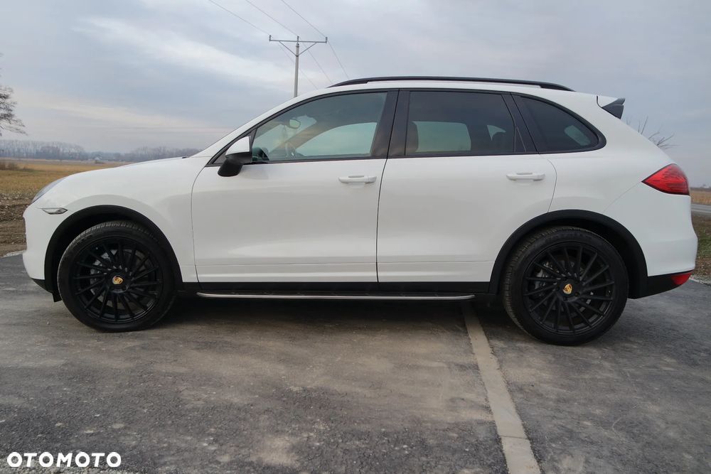 Porsche Cayenne Diesel - 7