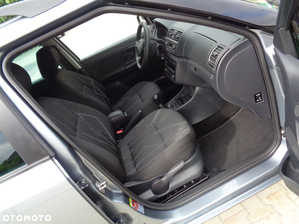 Skoda Fabia 1.2 HTP Ambition Green tec - 6