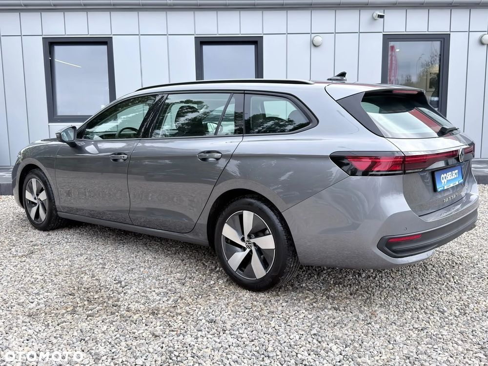 Volkswagen Passat 2024