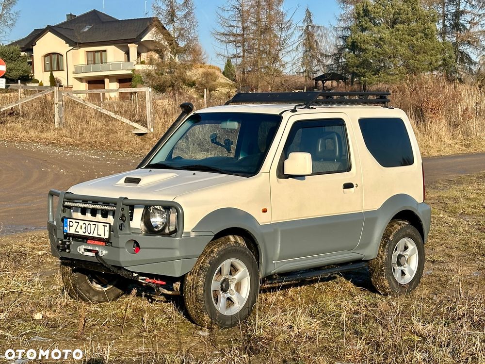 Suzuki Jimny 1.5 DDiS Club - 1