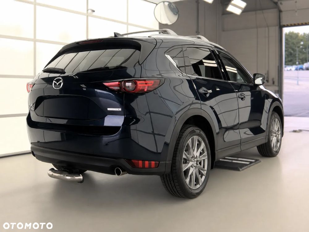 Mazda CX-5 2.5 Skypassion AWD - 5