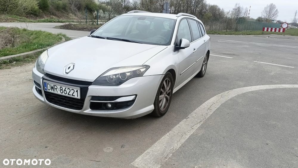 Renault Laguna