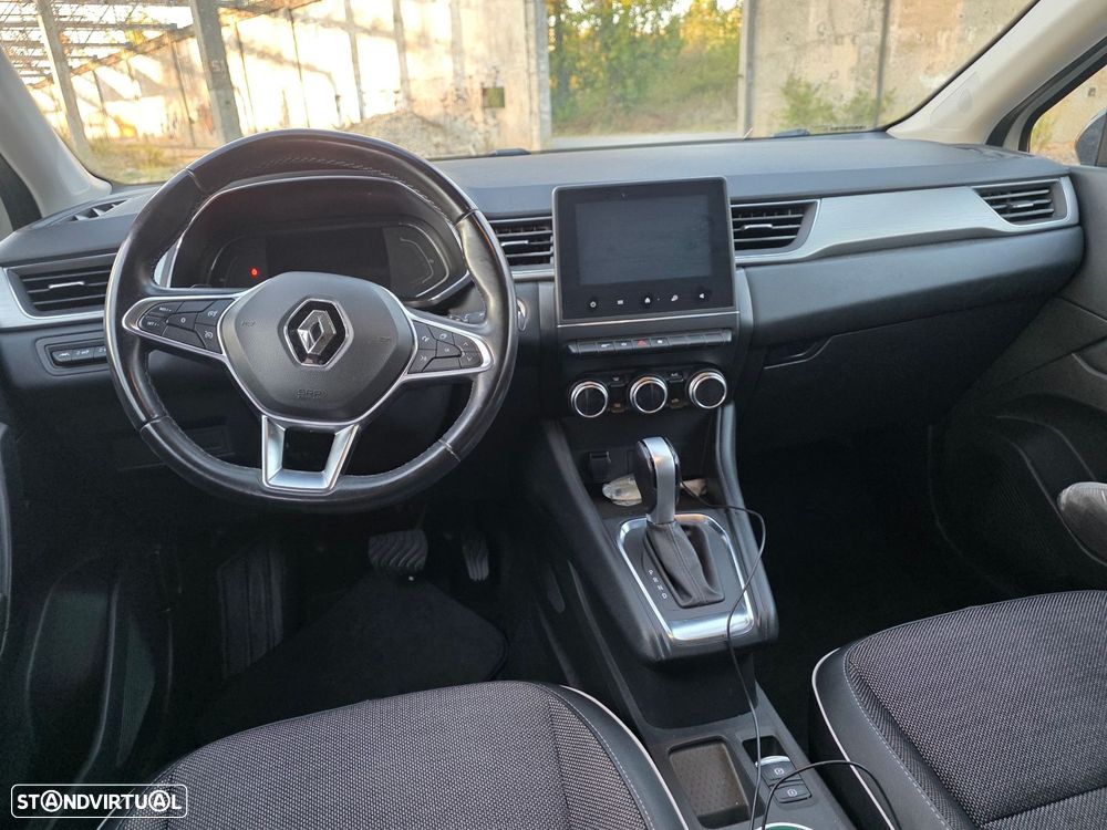 Renault Captur 1.5 dCi Initiale Paris EDC - 6