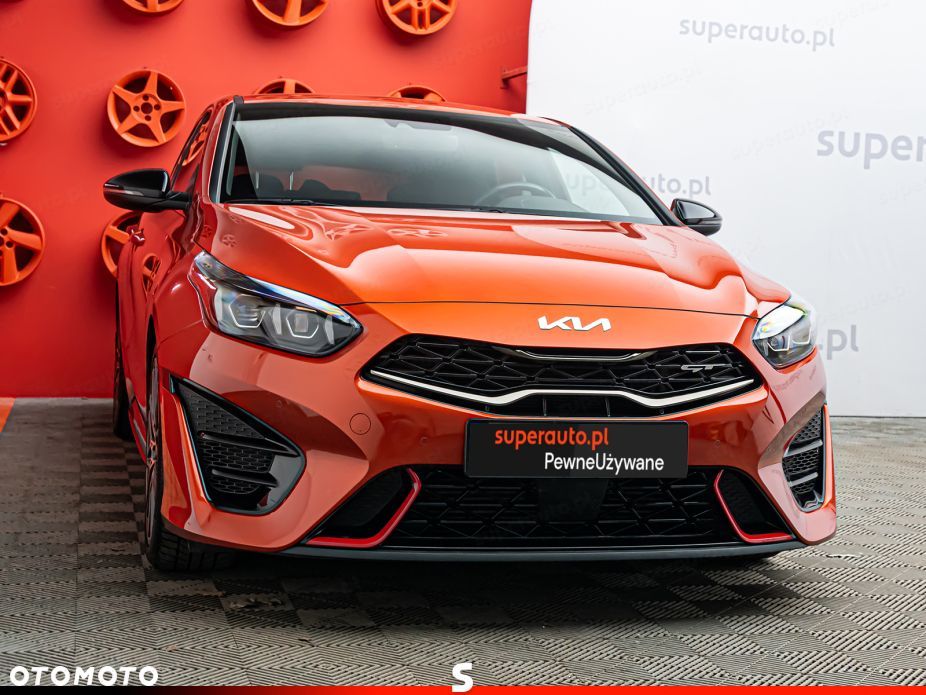 Kia ProCeed 1.6 T-GDI GT DCT - 22