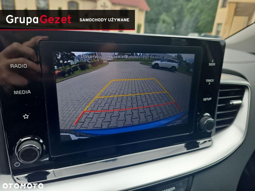 Kia XCeed 1.5 T-GDI M - 27