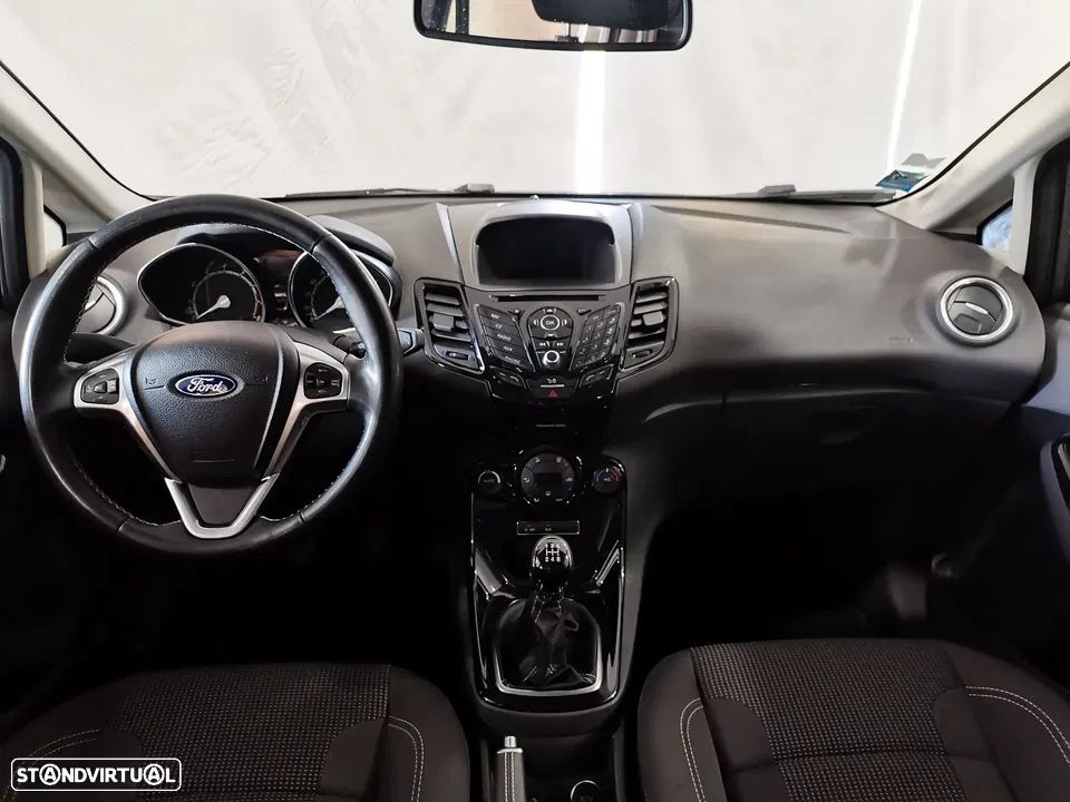Ford Fiesta 1.0 EcoBoost S&S Individual - 16