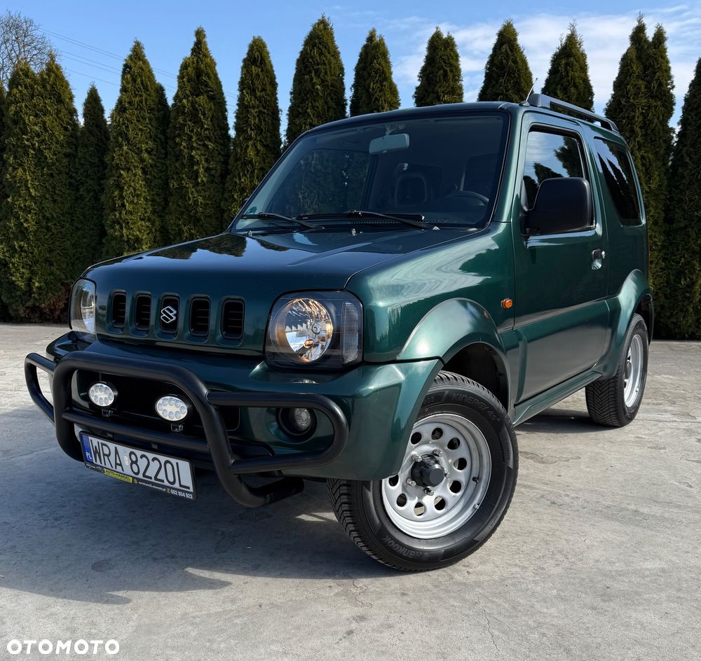 Suzuki Jimny Ranger