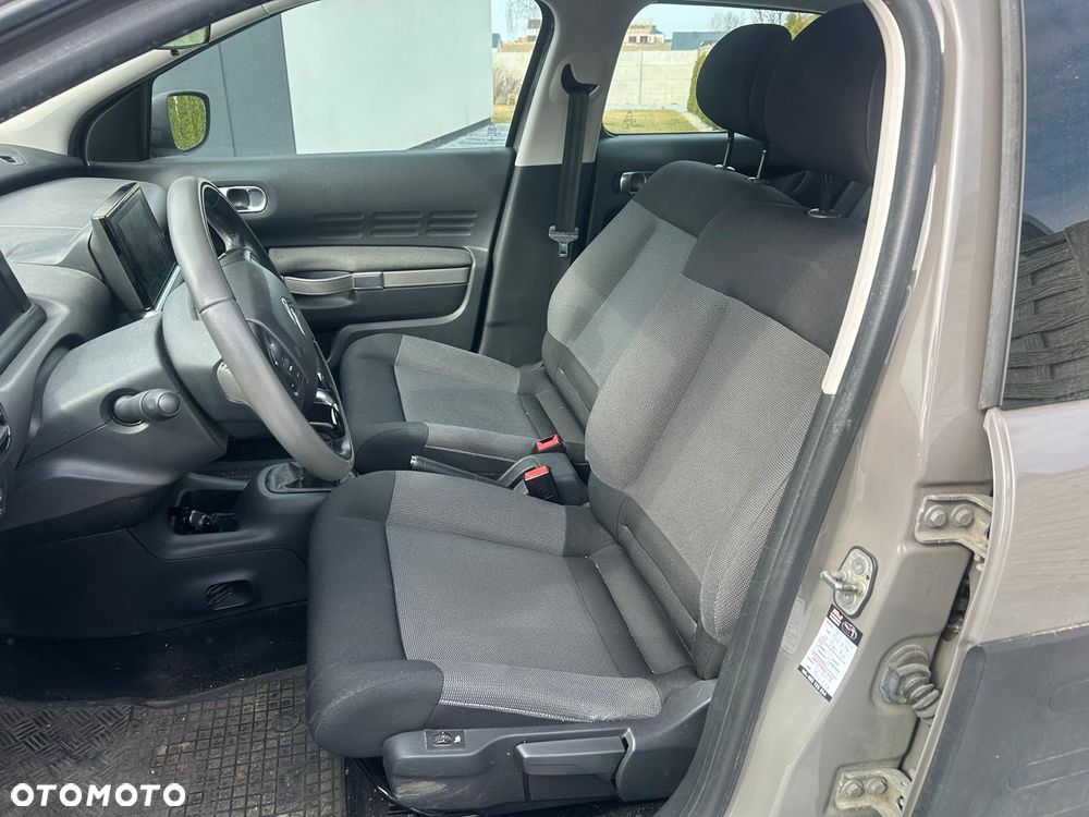 Citroën C4 Cactus 1.2 PureTech Live EU6 - 8