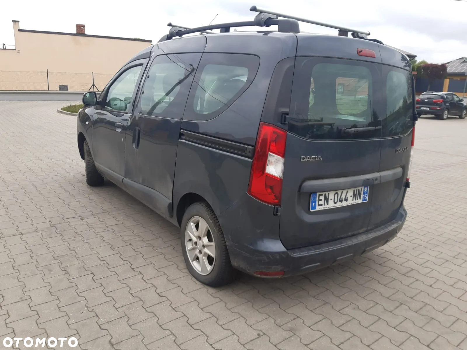 Dacia Dokker - 4