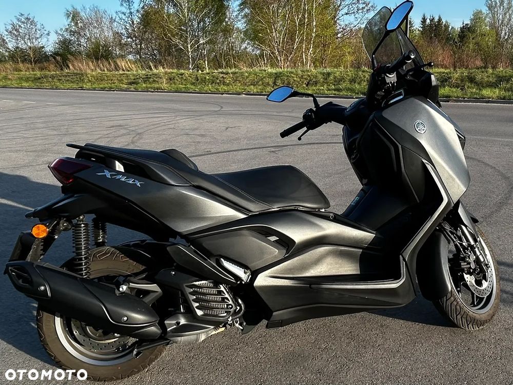 Yamaha X-max - 1