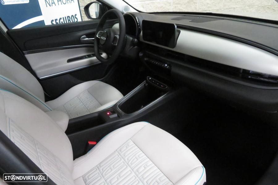 Fiat 600 1.2 Hybrid La Prima - 10