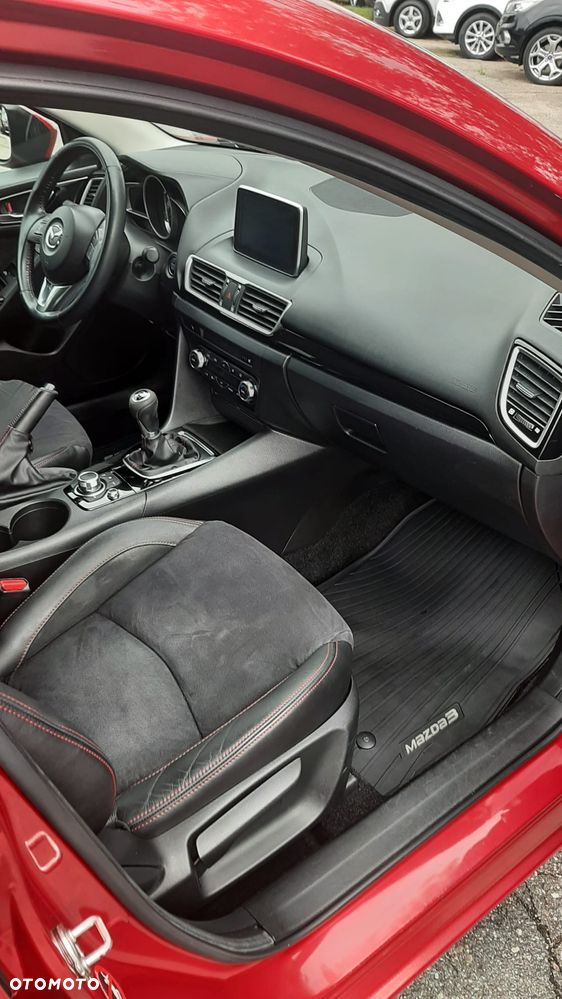 Mazda 3 2.0 Skypassion EU6 - 16