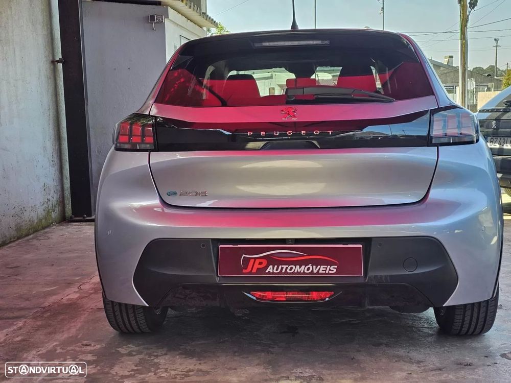 Peugeot e-208 50 kWh Style - 18