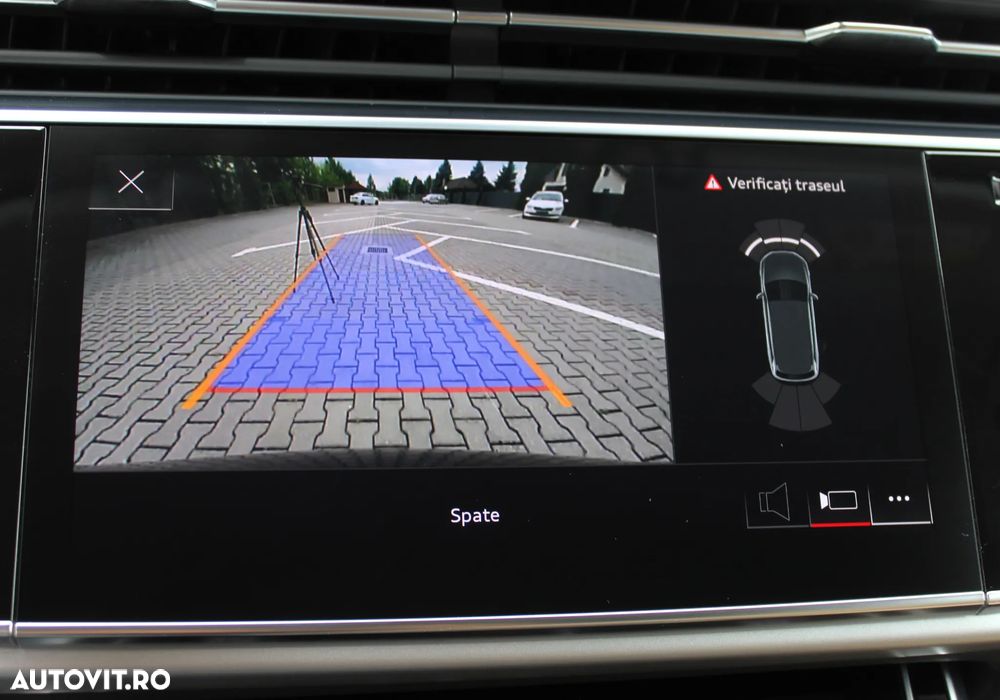 Audi Q7 45 TDI quattro Tiptronic MHEV S Line - 33